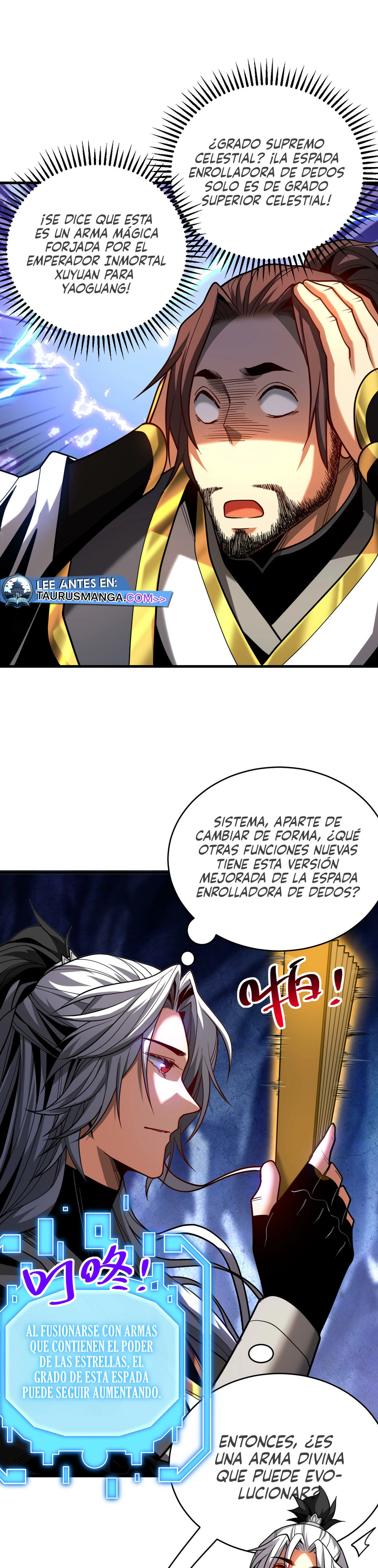 Mientras mis discípulas se matan, yo me relajo! > Capitulo 79 > Page 81